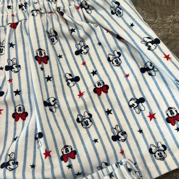 Disney Baby Fourth of July Minnie Mouse Set - Picture 2 of 5